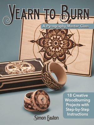Yearn to Burn - ebook